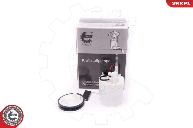 Fuel Feed Unit
